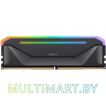 Оперативная память Apacer NOX RGB 32GB DDR5 PC5-48000 (AH5U32G60C622NBAA-1)